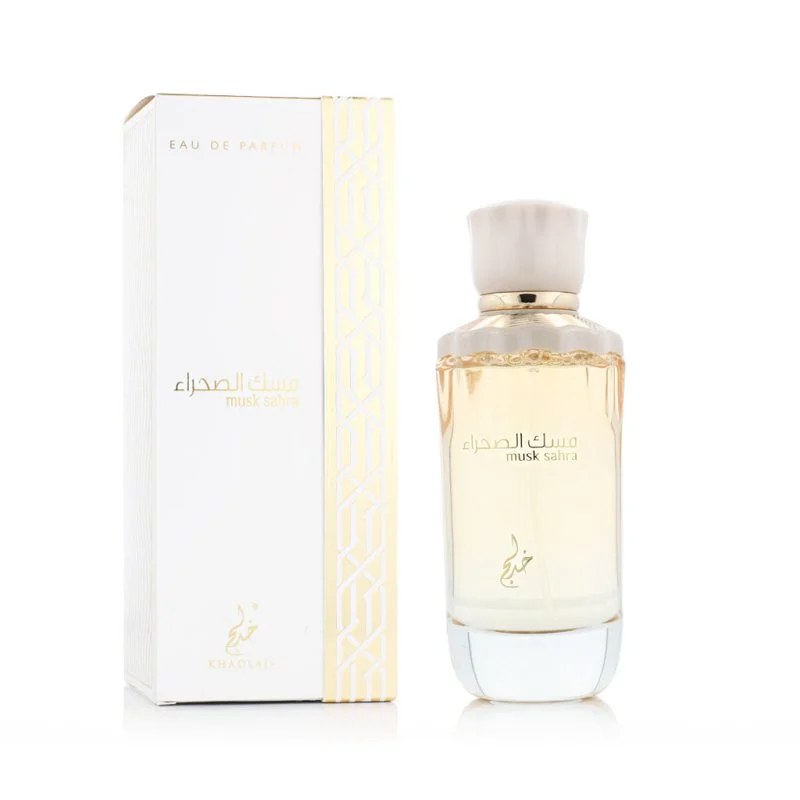 Musk Sahra eau de parfum unisexe 100 ml