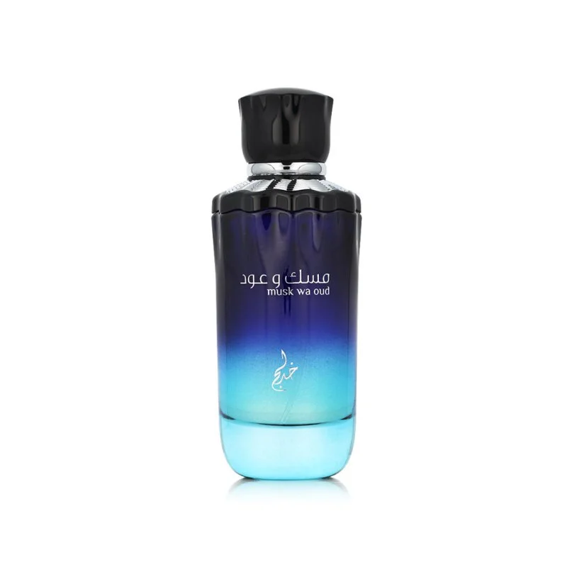 Musk Wa Oud Eau de Parfum unisexe 100 ml