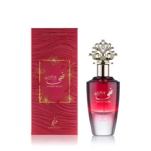 Khadlaj Nuha Cherry Blush eau de parfum pour femme