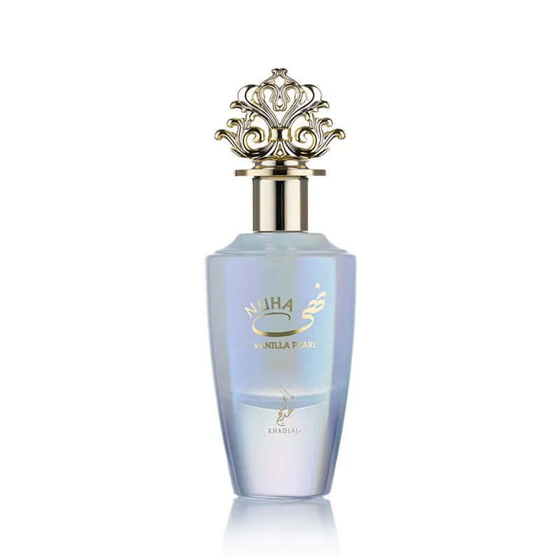 Nuha Vanilla Pearl eau de parfum pour femme 85 ml