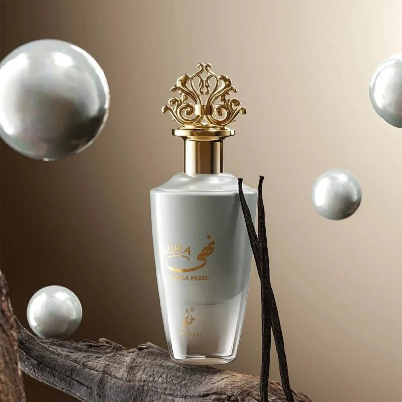 Nuha Vanilla Pearl eau de parfum pour femme 85 ml