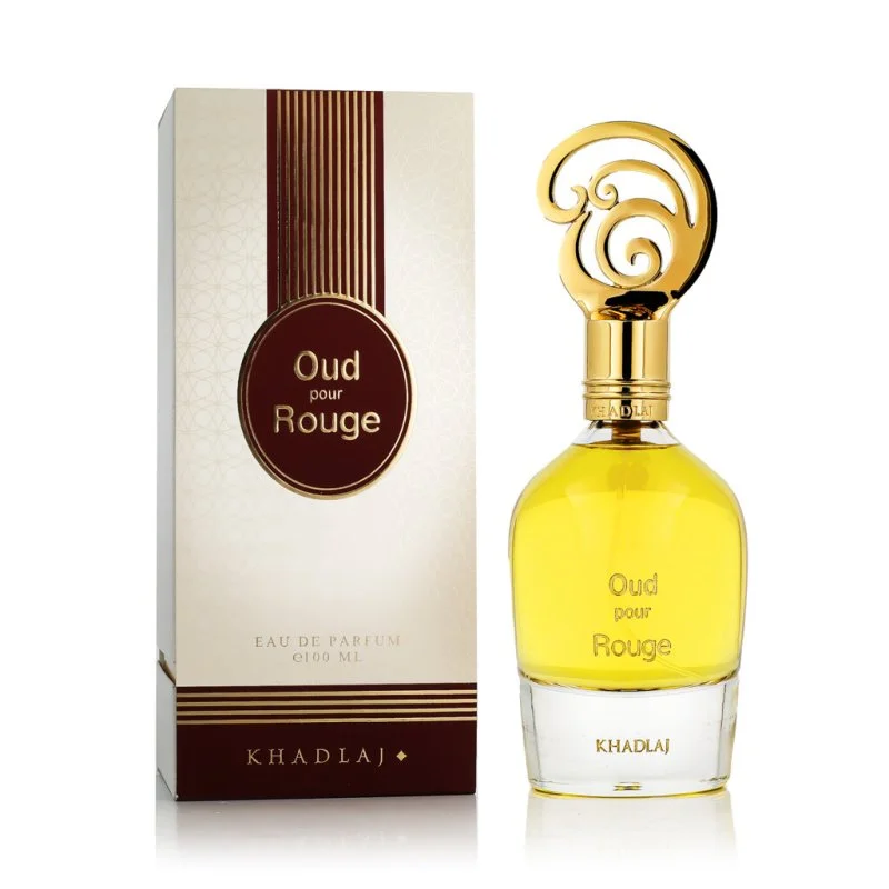 Oud pour Rouge eau de parfum pour homme 100 ml