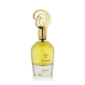 Khadlaj Oud Pour Shaikh eau de parfum unisexe