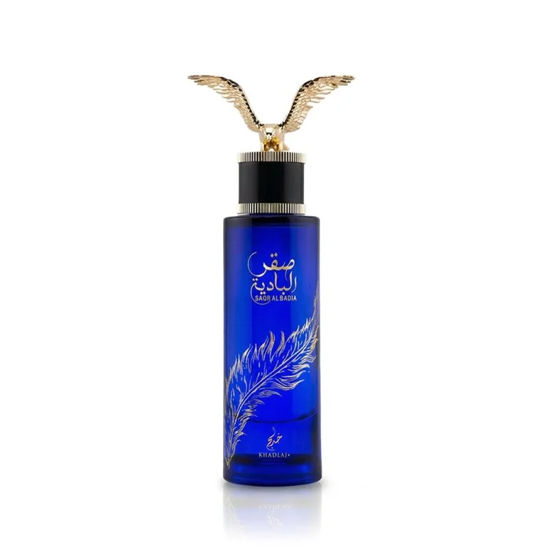 Saqr al Badia extrait de parfum pour homme 100 ml