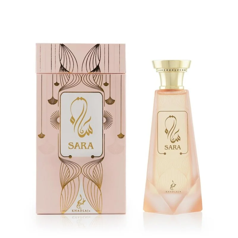 Sara extrait de parfum pour femme 100 ml