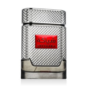 Shiyaaka Silver eau de parfum pour homme