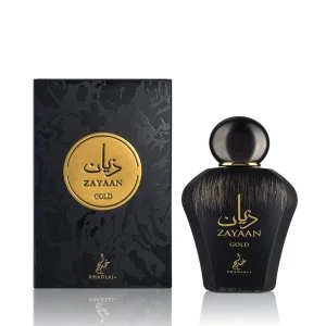 Khadlaj Zayaan Gold eau de parfum pour homme