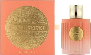 Khadlaj Peach Velvet W extrait de parfum
