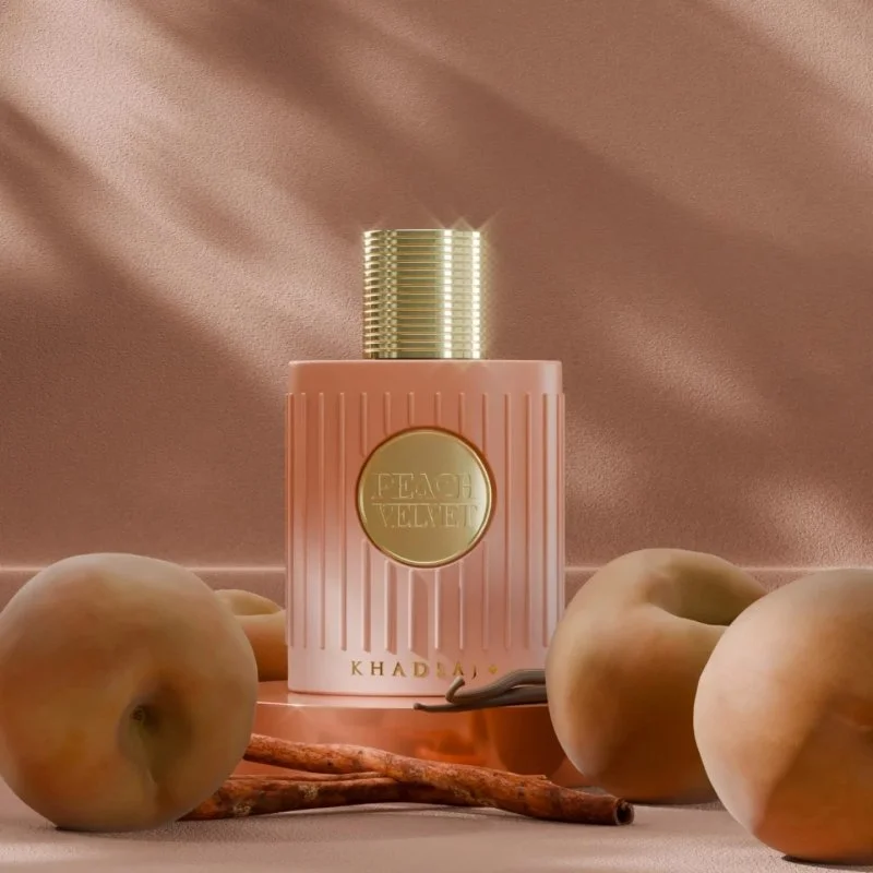 Peach Velvet W extrait de parfum 100 ml