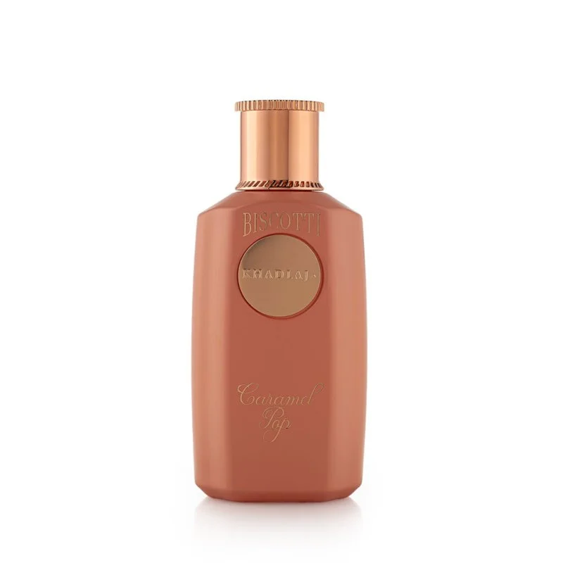Biscotti Caramel Pop extrait de parfum unisexe 100 ml