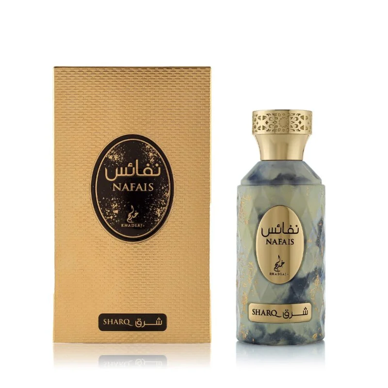 Nafais Sharq eau de parfum unisexe 100 ml
