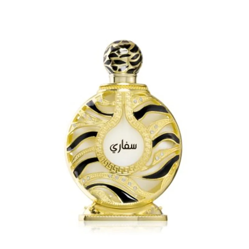 Safari Gold huile parfumée unisexe 20 ml