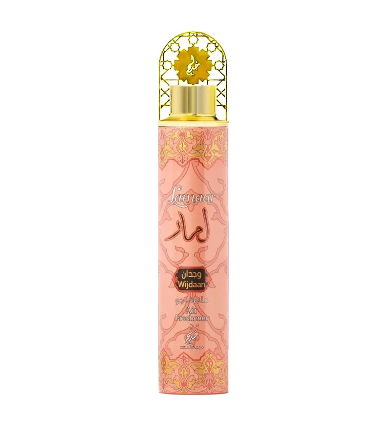 Lamaar Wijdaan désodorisant d’intérieur 300 ml