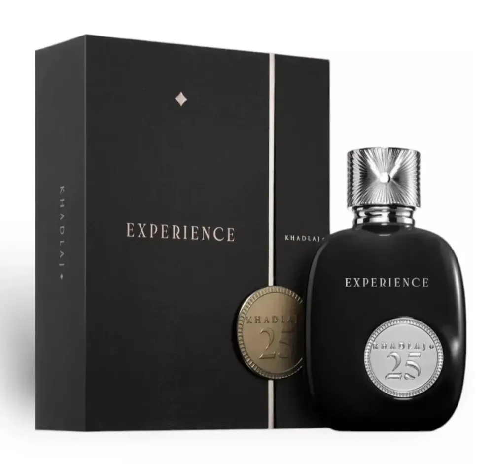 25 Experience parfum unisex 100 ml