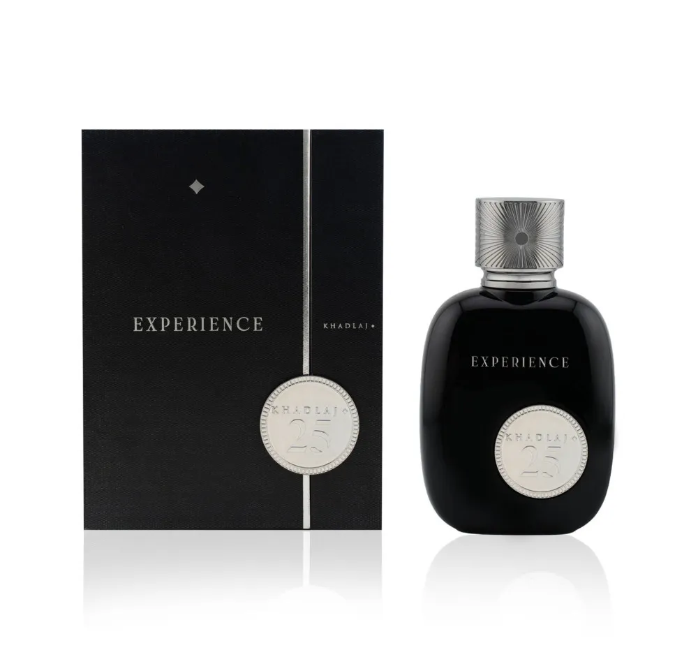 25 Experience parfum unisex 100 ml