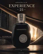 25 Experience parfum unisex 100 ml
