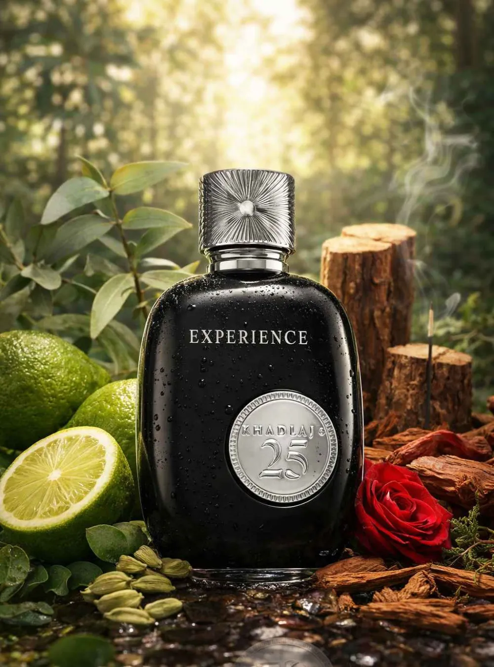 25 Experience parfum unisex 100 ml