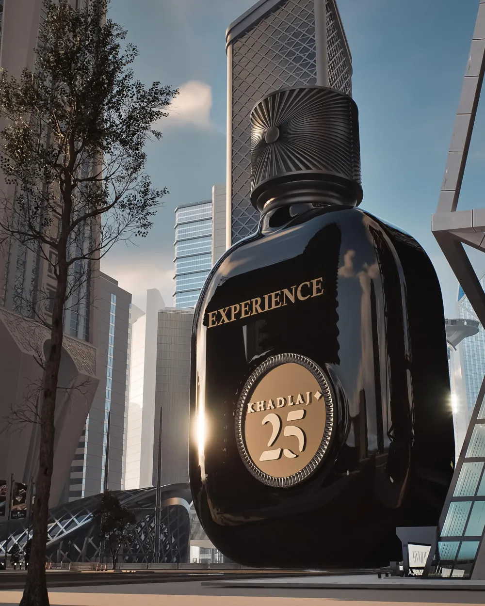 25 Experience parfum unisex 100 ml
