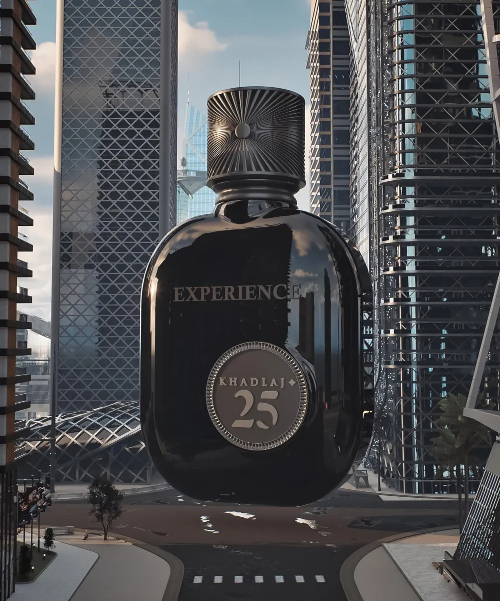 25 Experience parfum unisex 100 ml