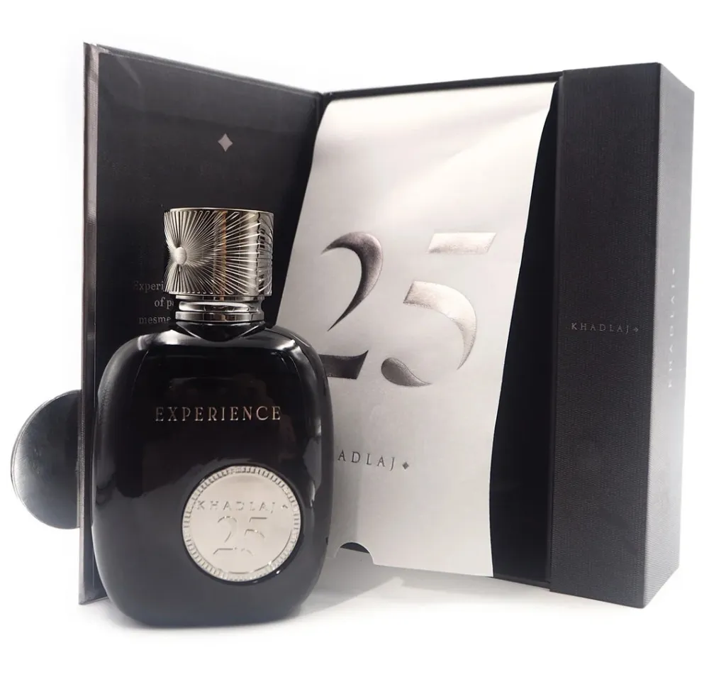 25 Experience parfum unisex 100 ml