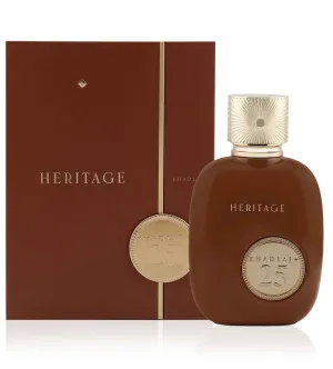 Khadlaj 25 Heritage eau de parfum pour homme 100 ml