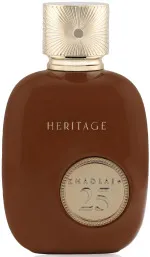 25 Heritage eau de parfum voor mannen 100 ml