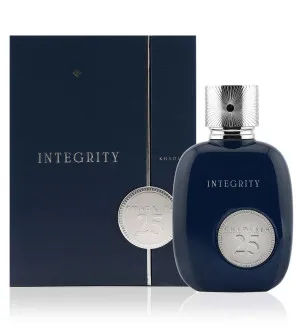 Khadlaj 25 Integrity eau de parfum pour hommes 100 ml