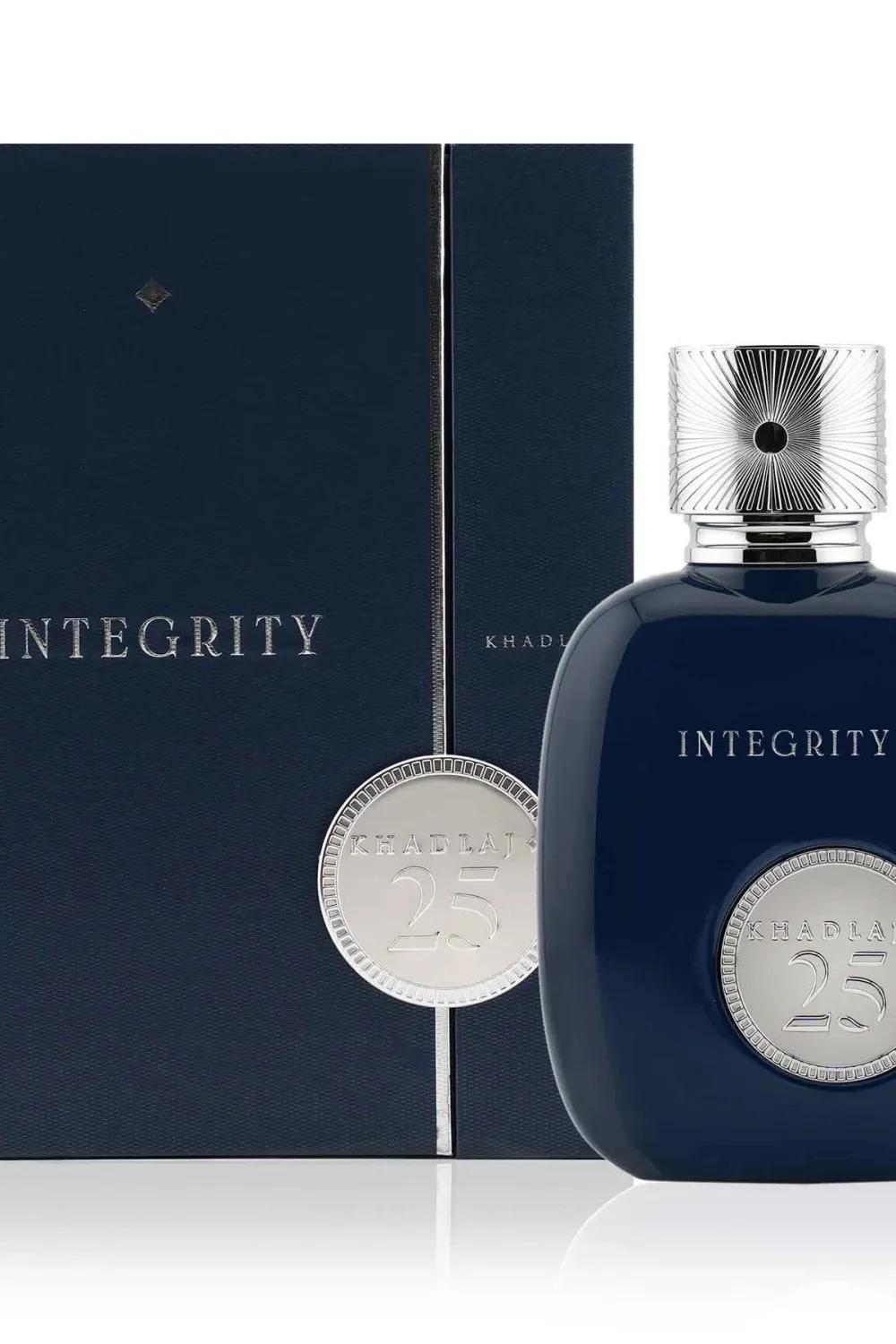25 Integrity eau de parfum voor mannen 100 ml