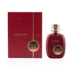 25 Loyalty parfum unisex 100 ml