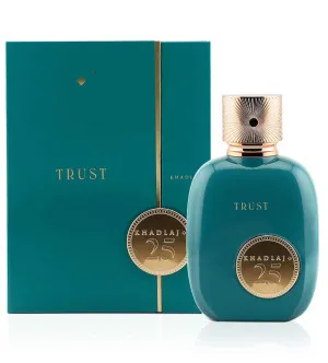 Khadlaj 25 Trust eau de parfum pour hommes 100 ml