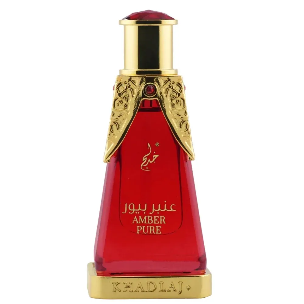 Amber Pure geparfumeerde olie unisex 20 ml