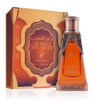 Huile parfumée unisexe Khadlaj Arabian Treasure 20 ml