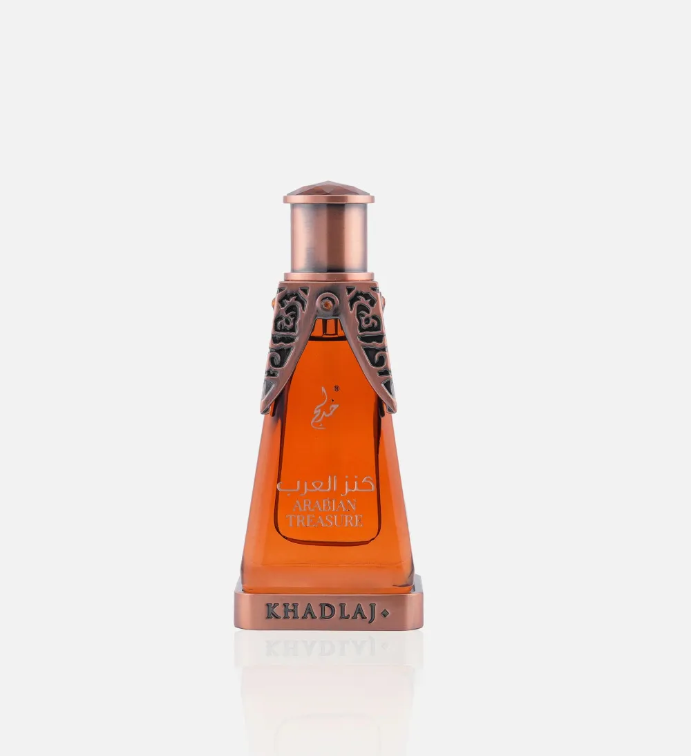 Arabian Treasure geparfumeerde olie unisex 20 ml