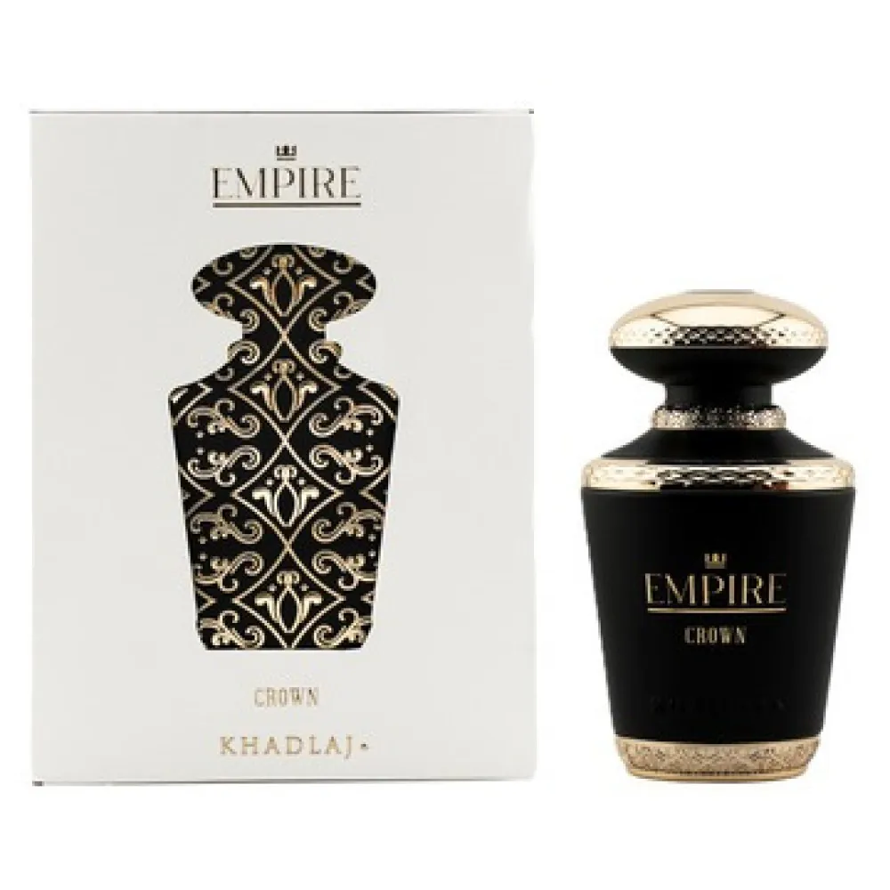 Empire Crown eau de parfum voor mannen 100 ml