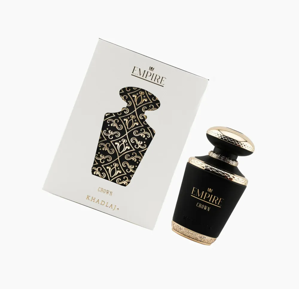Empire Crown eau de parfum voor mannen 100 ml