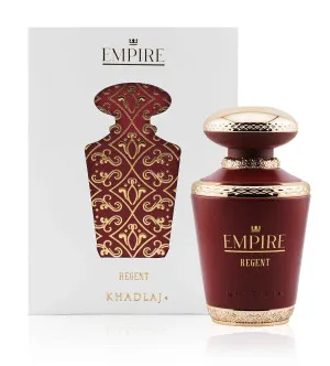 Eau de parfum unisexe Khadlaj Empire Regent 100 ml