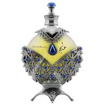 Hareem Al Sultan Antique Silver geparfumeerde olie unisex 35 ml