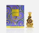 Johayna Purple geparfumeerde olie unisex 20 ml