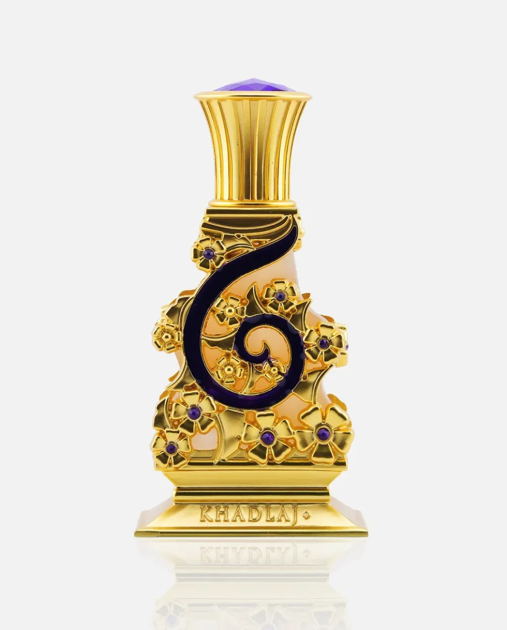 Johayna Purple geparfumeerde olie unisex 20 ml