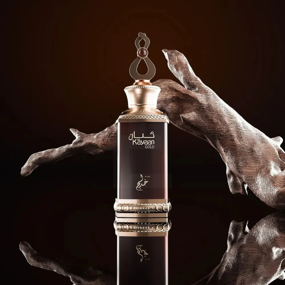 Kayaan Gold geparfumeerde olie unisex 20 ml