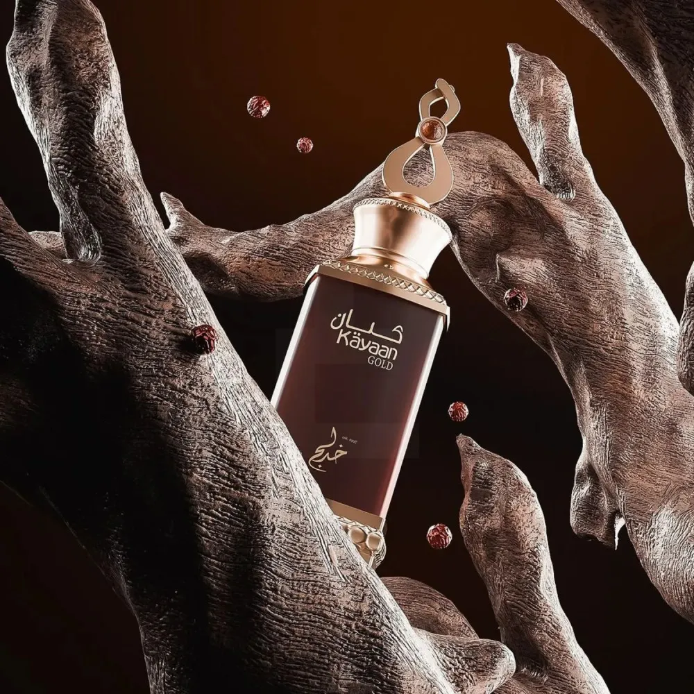 Kayaan Gold geparfumeerde olie unisex 20 ml