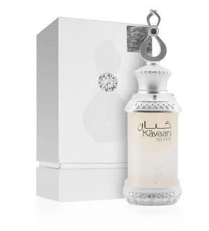 Huile parfumée unisexe Khadlaj Kayaan Silver 20 ml