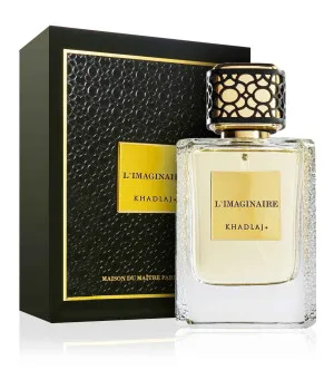 Khadlaj L'Imaginaire eau de parfum unisexe 100 ml