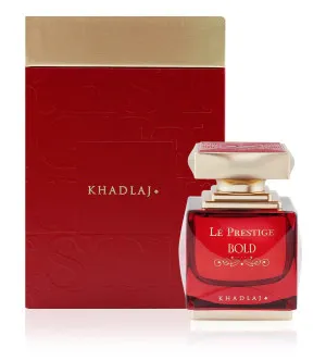 Khadlaj Le Prestige Bold eau de parfum unisexe 100 ml