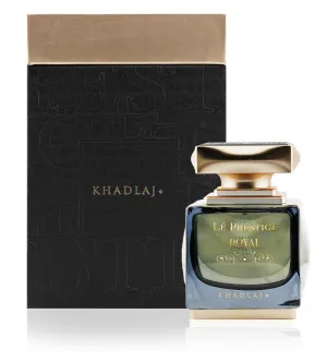 Khadlaj Le Prestige Royal eau de parfum unisexe 100 ml