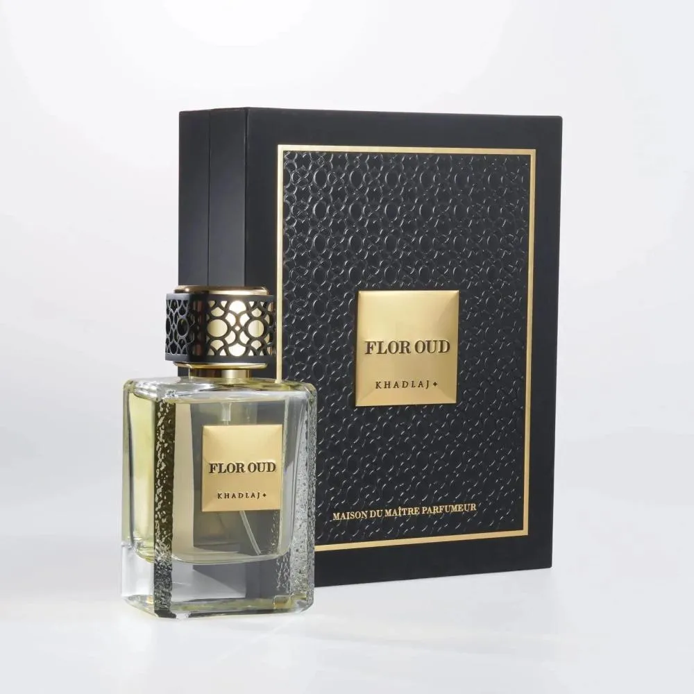 Khadlaj Maison Flor Oud eau de parfum unisexe