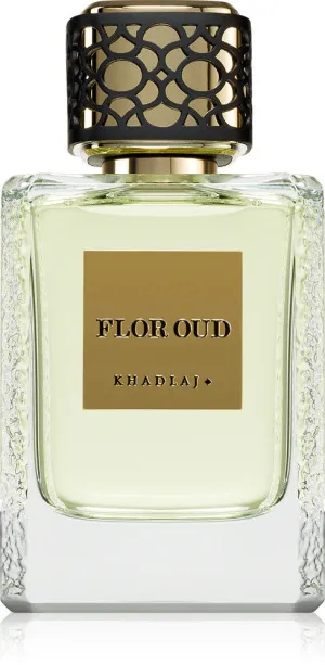 Khadlaj Maison Flor Oud parfumeerde water unisex 100 ml