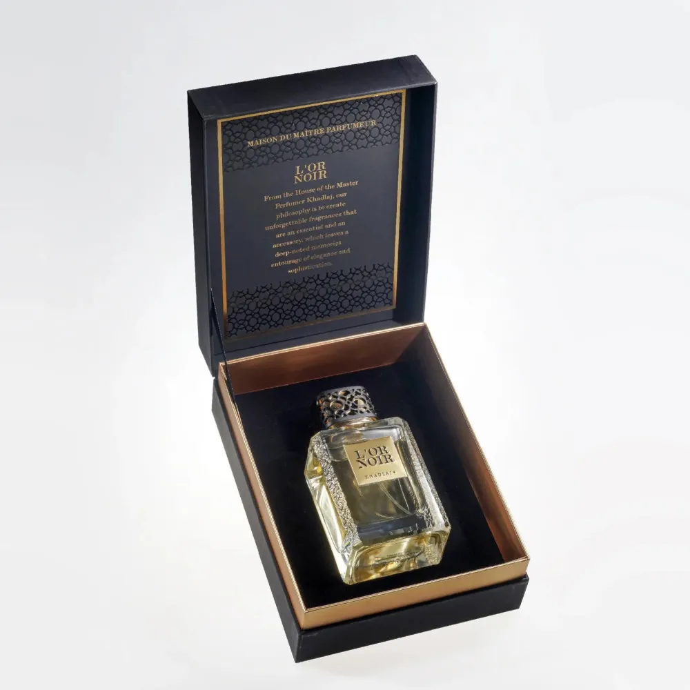 Maison L'Or Noir eau de parfum unisex 100 ml