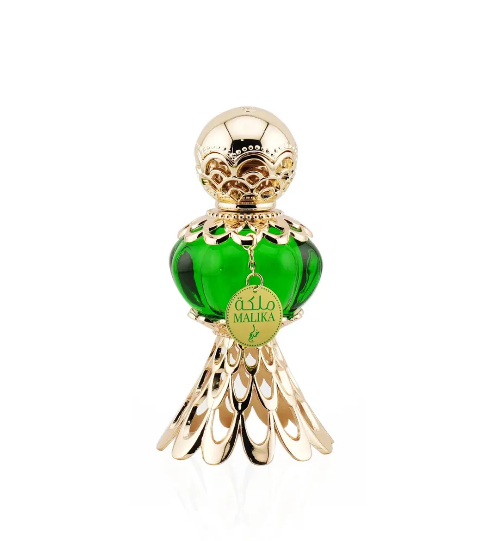 Malika Green geparfumeerde olie voor vrouwen 20 ml