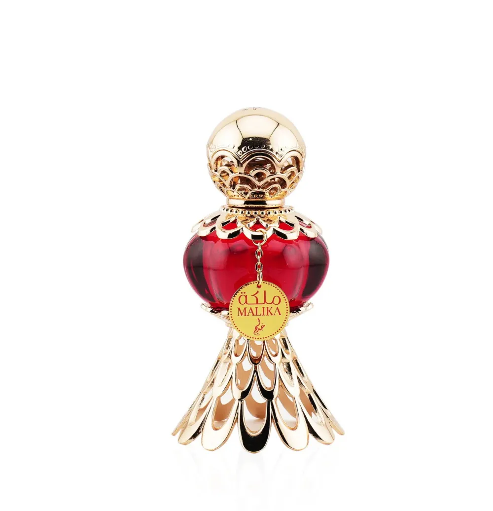 Malika Red geparfumeerde olie voor vrouwen 20 ml
